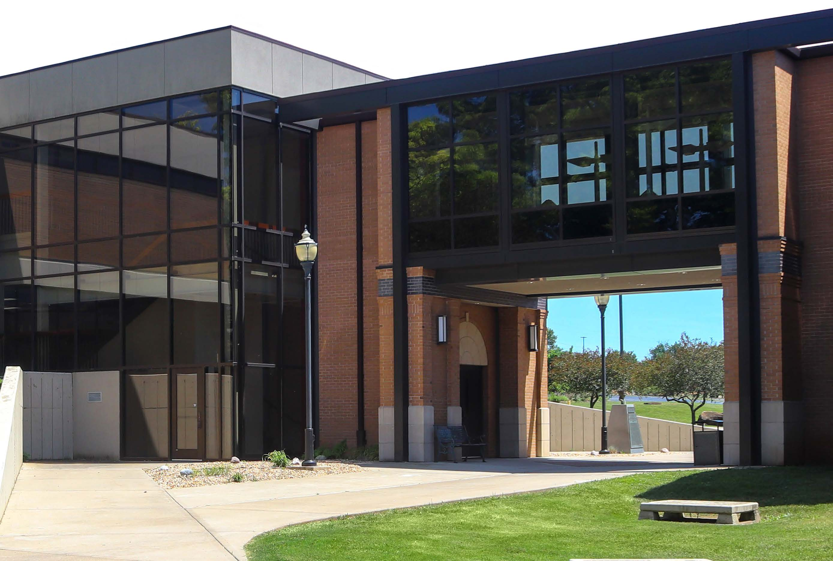 Mineral Area College Campus